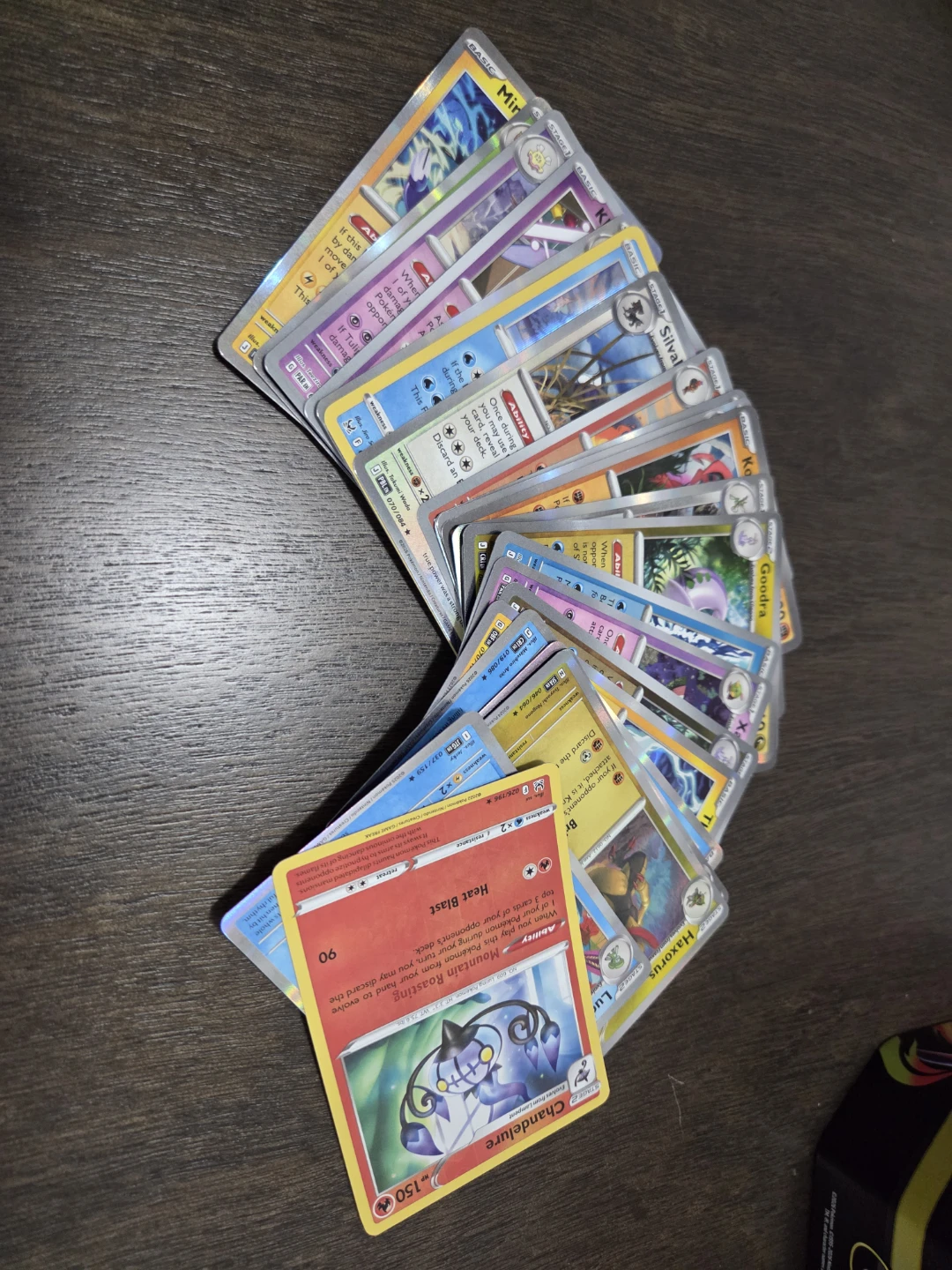 Pokémon TCG Rare Symbol Holo + Reverse Holo Lot