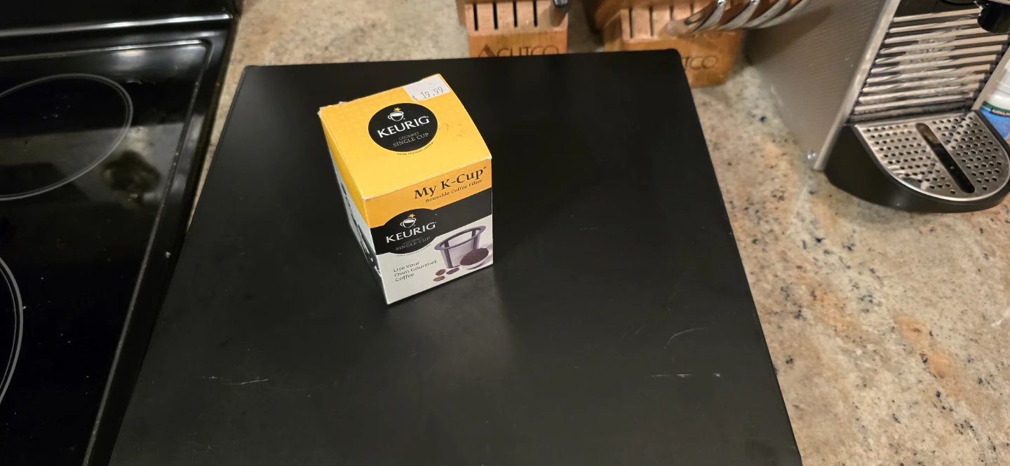 Mind Reader Coffee Pod Drawer