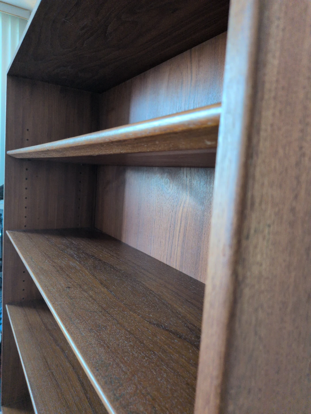 Vintage MCM Teak Søborg Møbler Bookshelf - photo 2