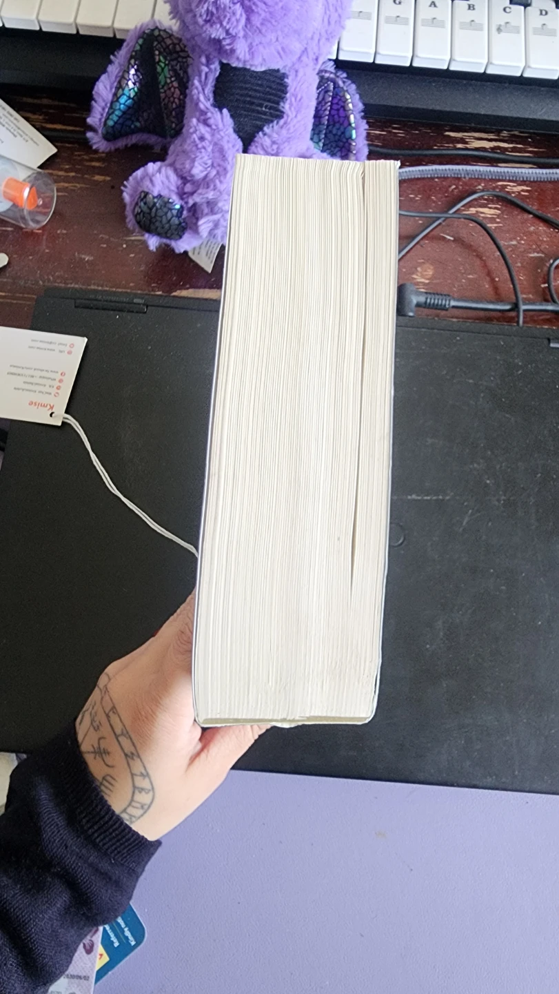 Stephen King Fairy Tale A Novel Hardcover Book - photo 3
