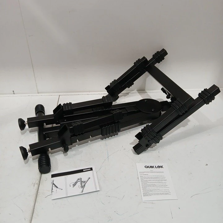 Quik Lok BS625 Fully Adjustable Amplifier Stand - photo 2