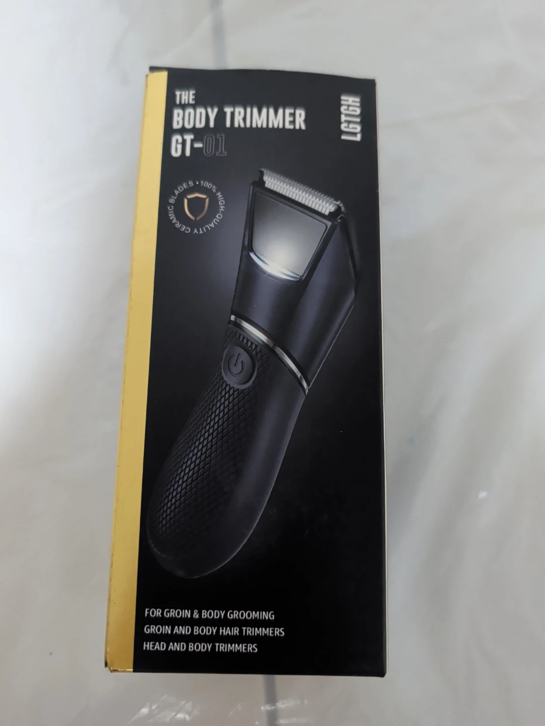 THE BODY TRIMMER GT-01