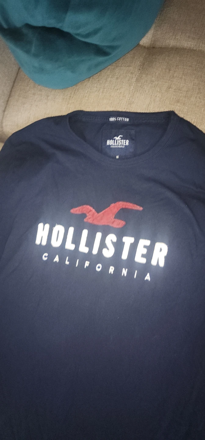Hollister California Long Sleeve T-Shirt - photo 4