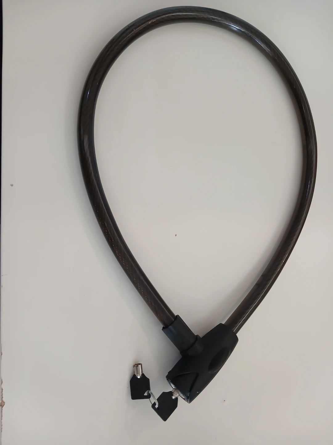 Bike Cable Lock with 2 Keys - photo 3