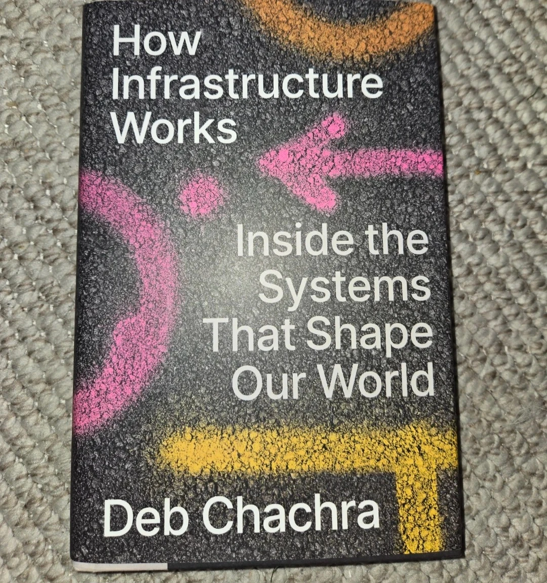 How Infrastructure Works