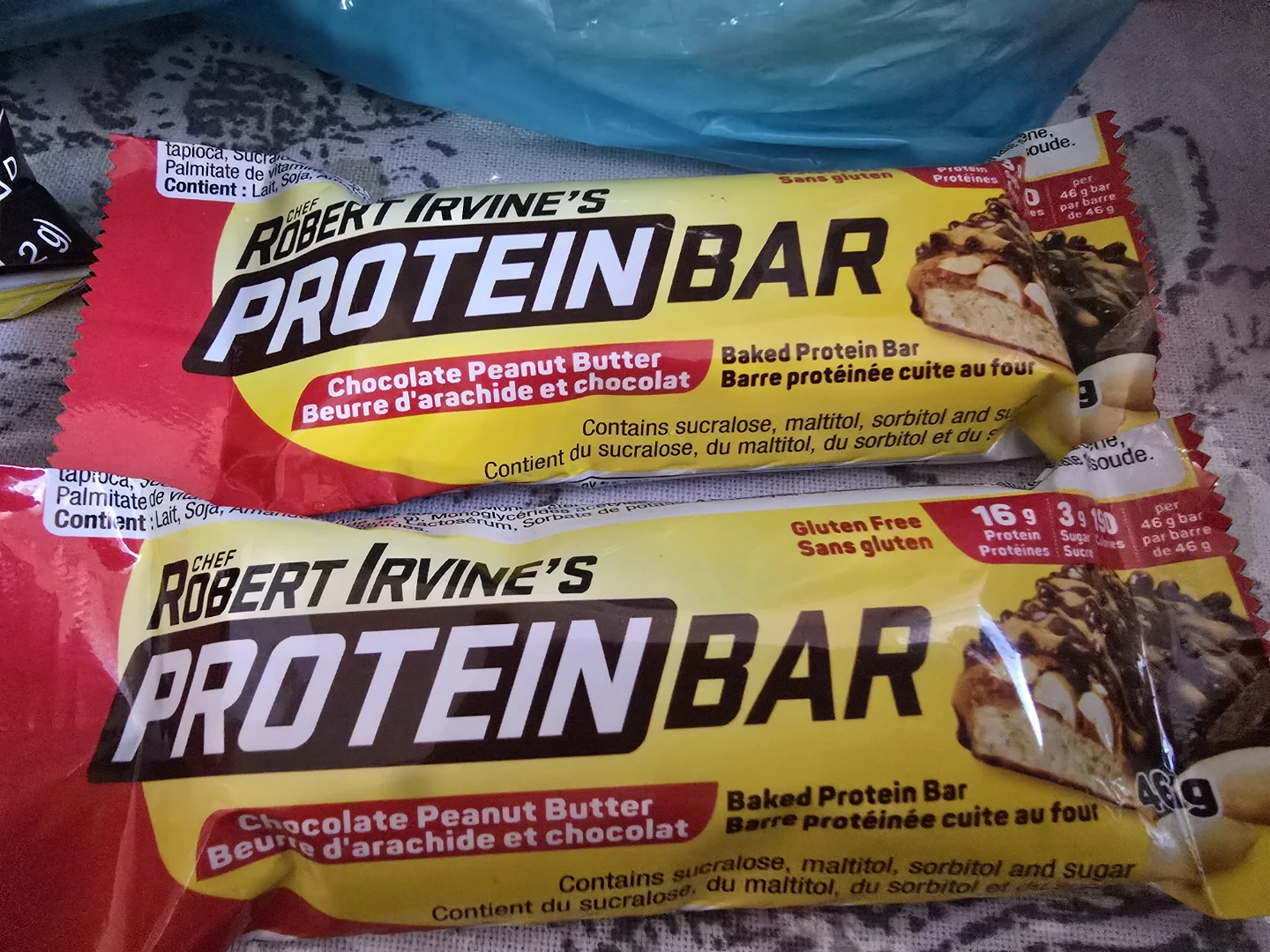 Cheez-It Whole Grain Crackers & Protein Bars - photo 4