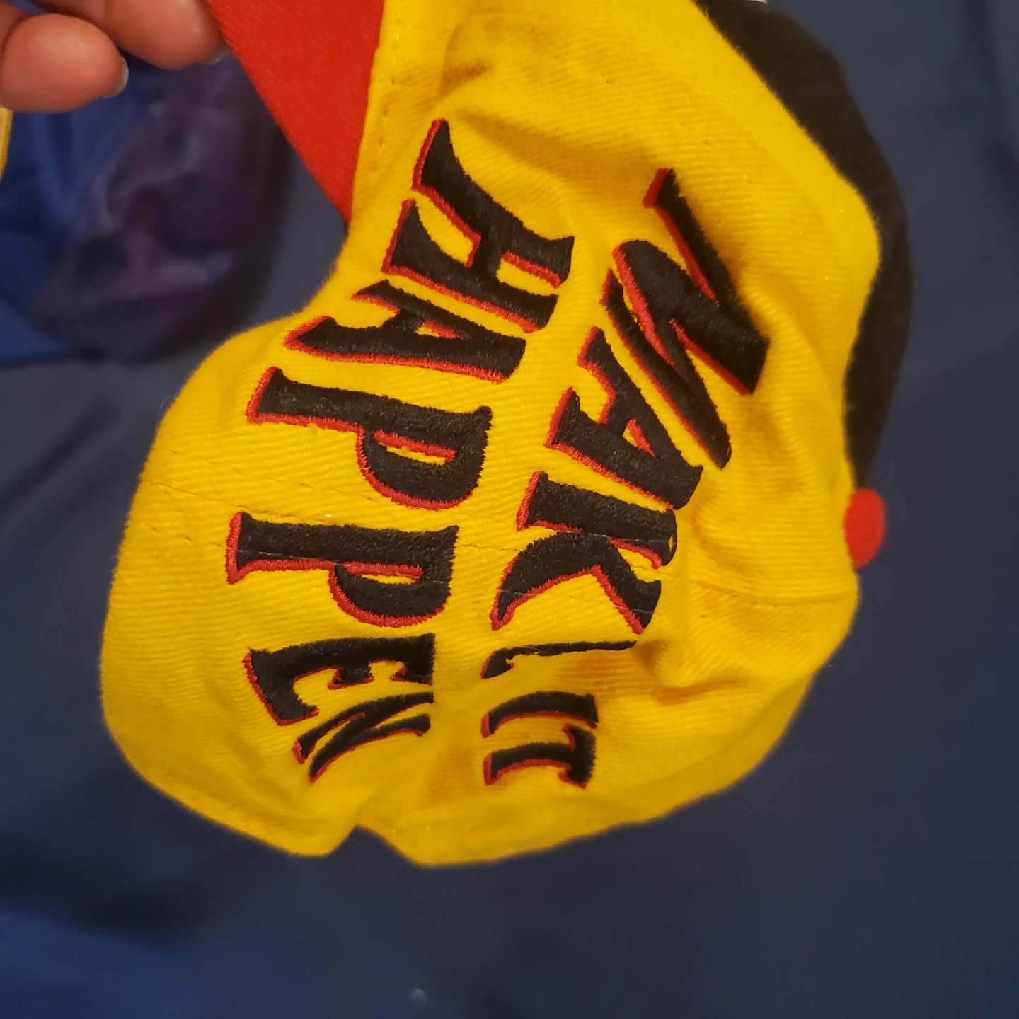 Vintagr NAPA Auto Parts Baseball Cap - photo 2