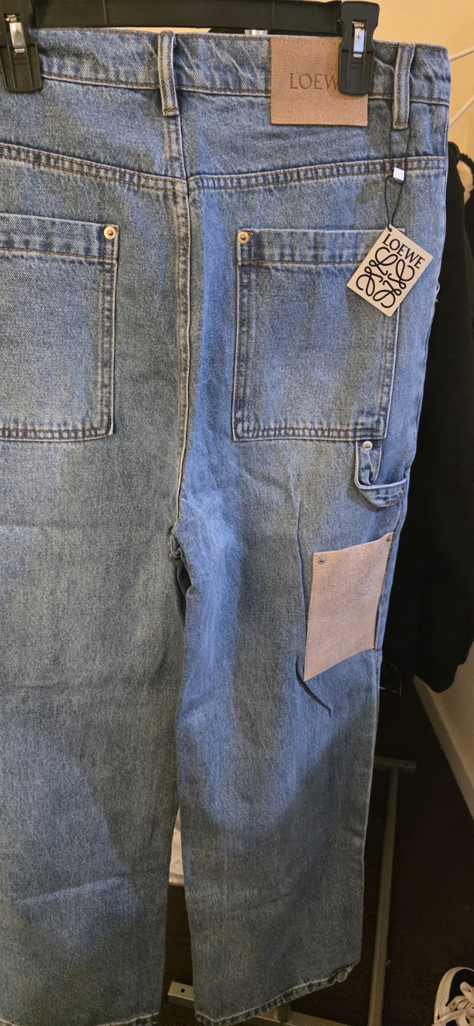 Loewe jeans - photo 3