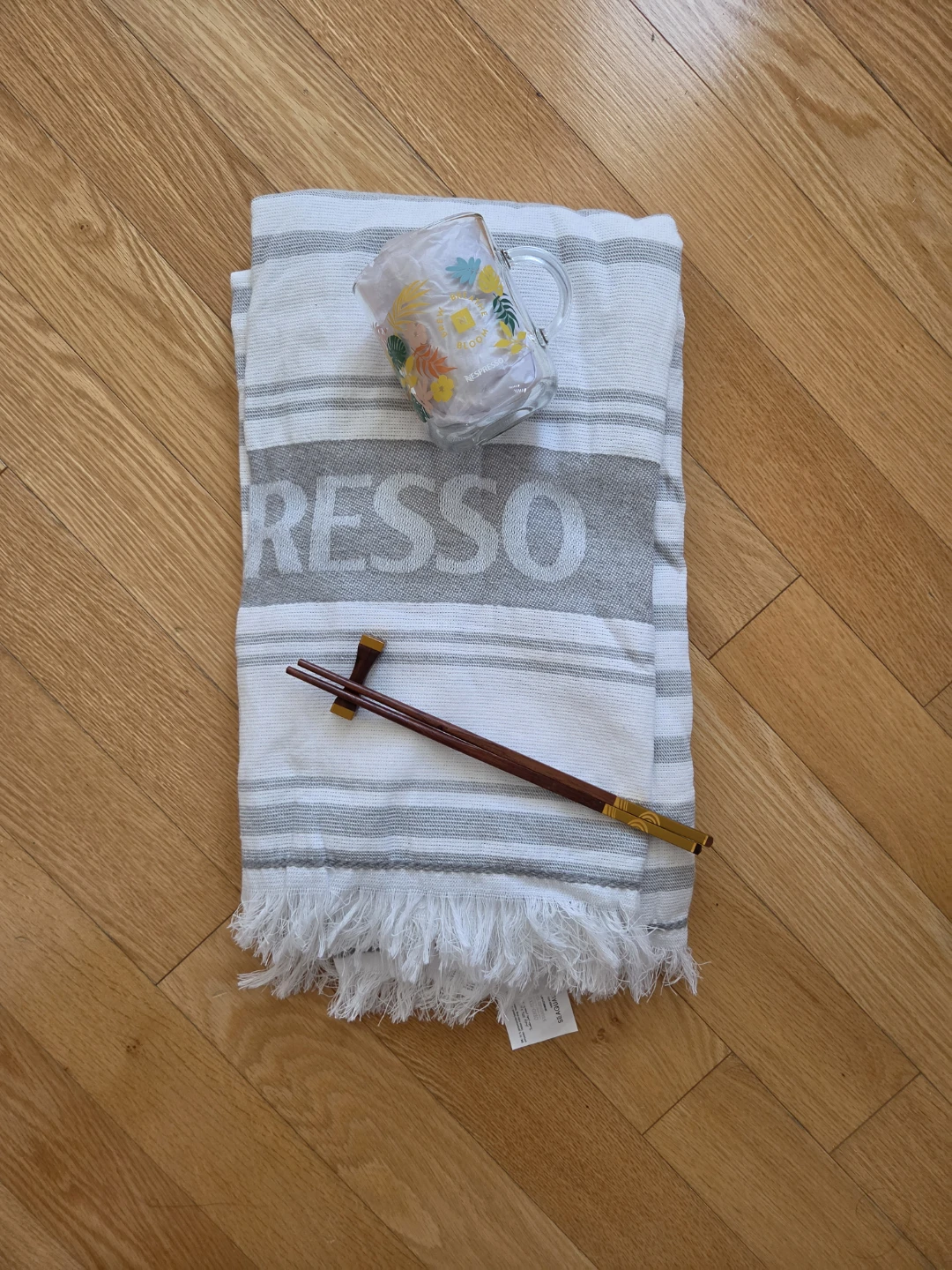 Nespresso Merch
