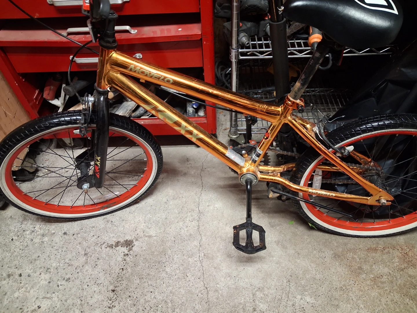 BMX Bike - photo 3