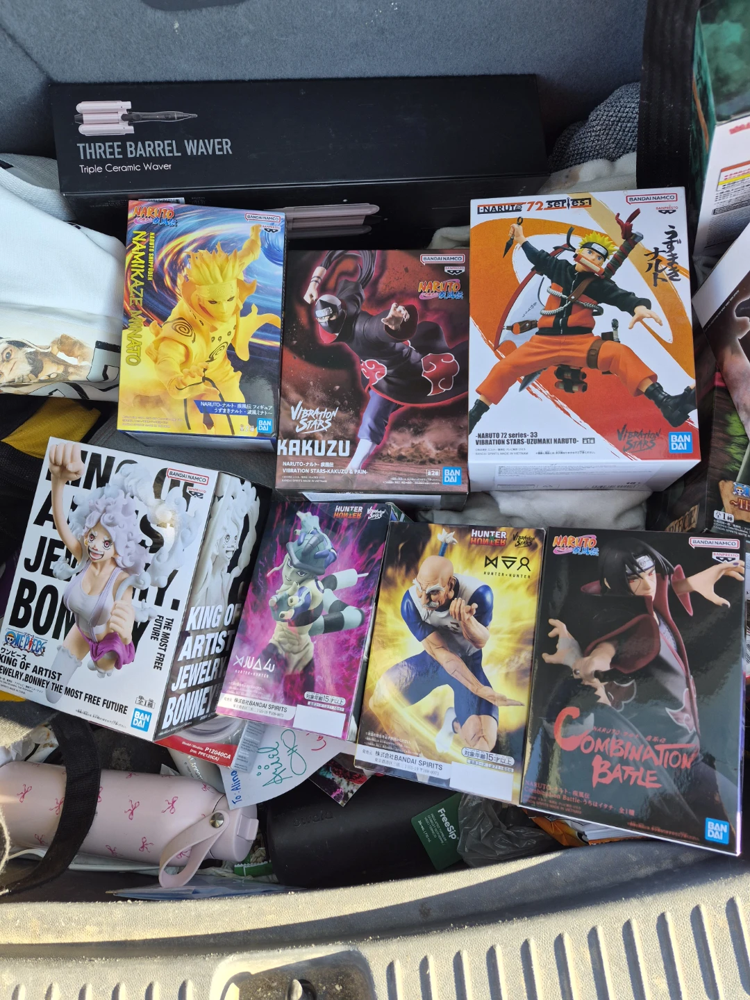Collection of Anime Action Figures Sale !!! - photo 2