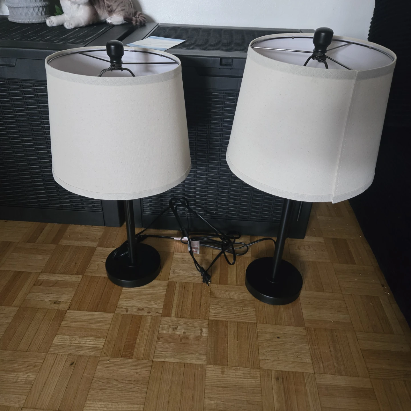 Set of new adjustable lamps - photo 2