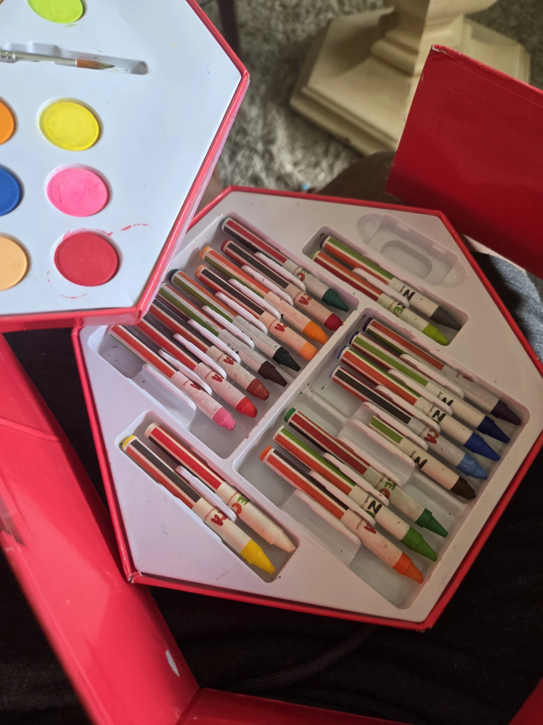 Zenith 88 pcs Drawing and colouring Set - photo 5