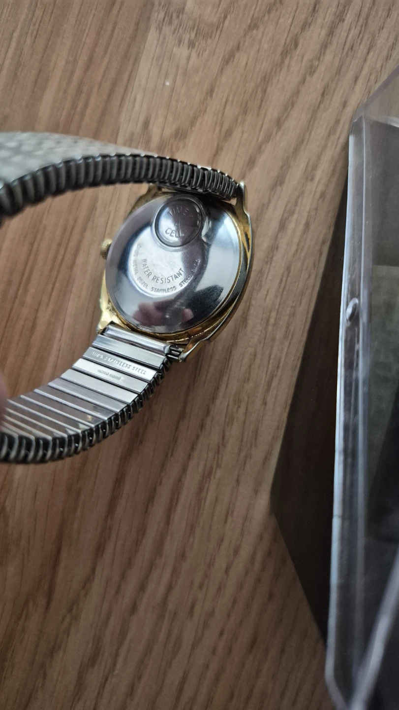 Timex Electric Dynabeat Men's Watch - photo 3