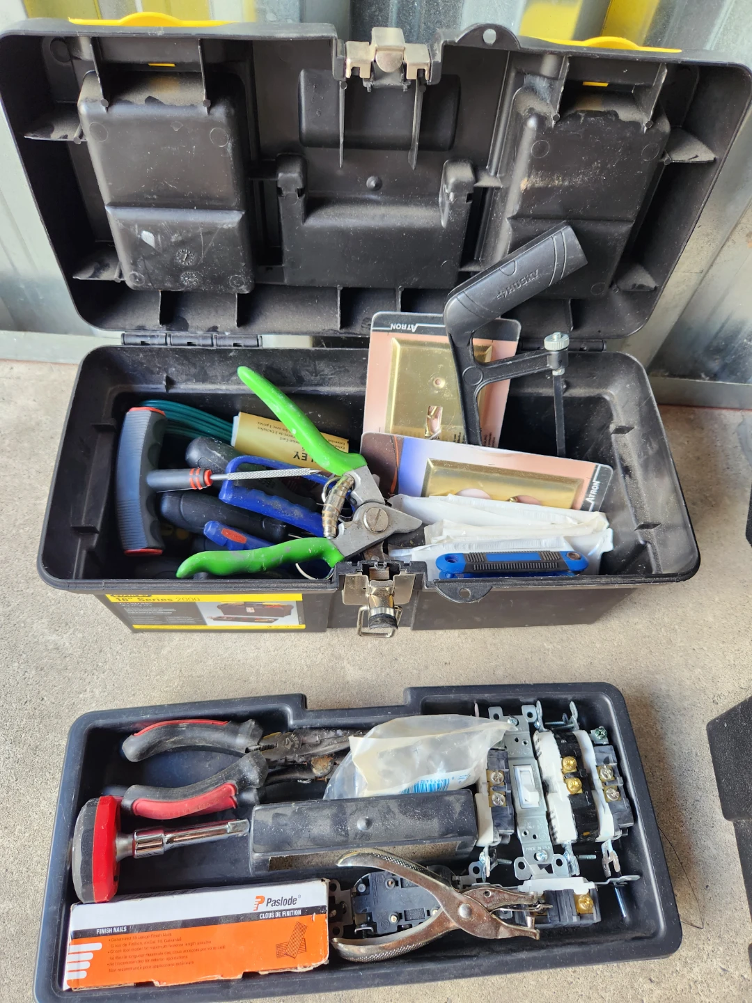 🇨🇦  Painter tools and Toolboxes - photo 2