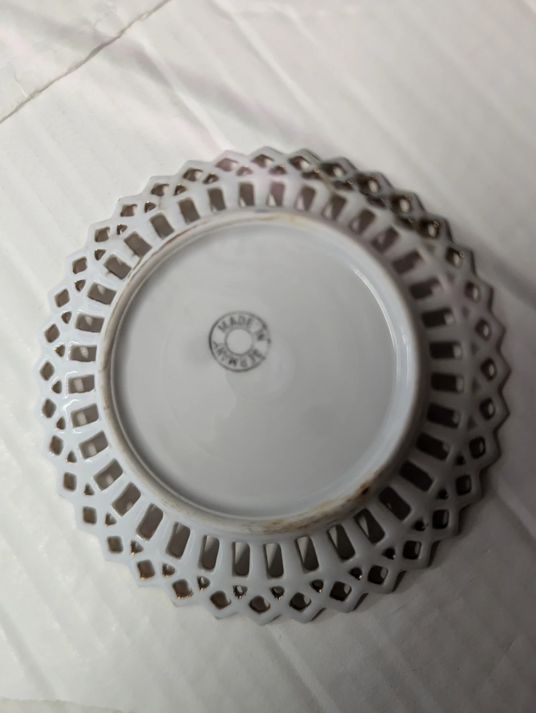 Decorative Antique Trinket Dish - King Street, Toronto - photo 2