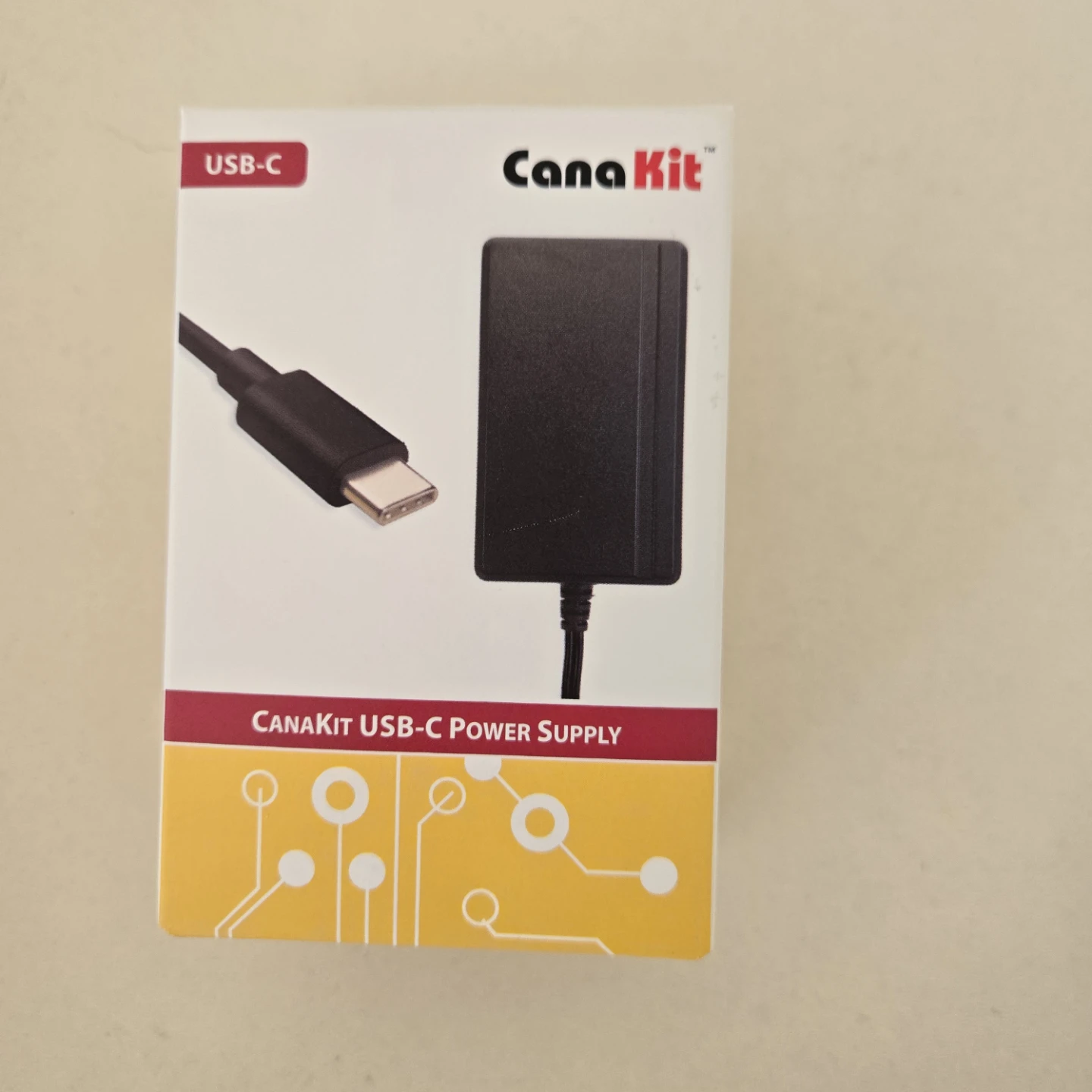 Canakit Raspberry Pi 4  Kit - photo 5