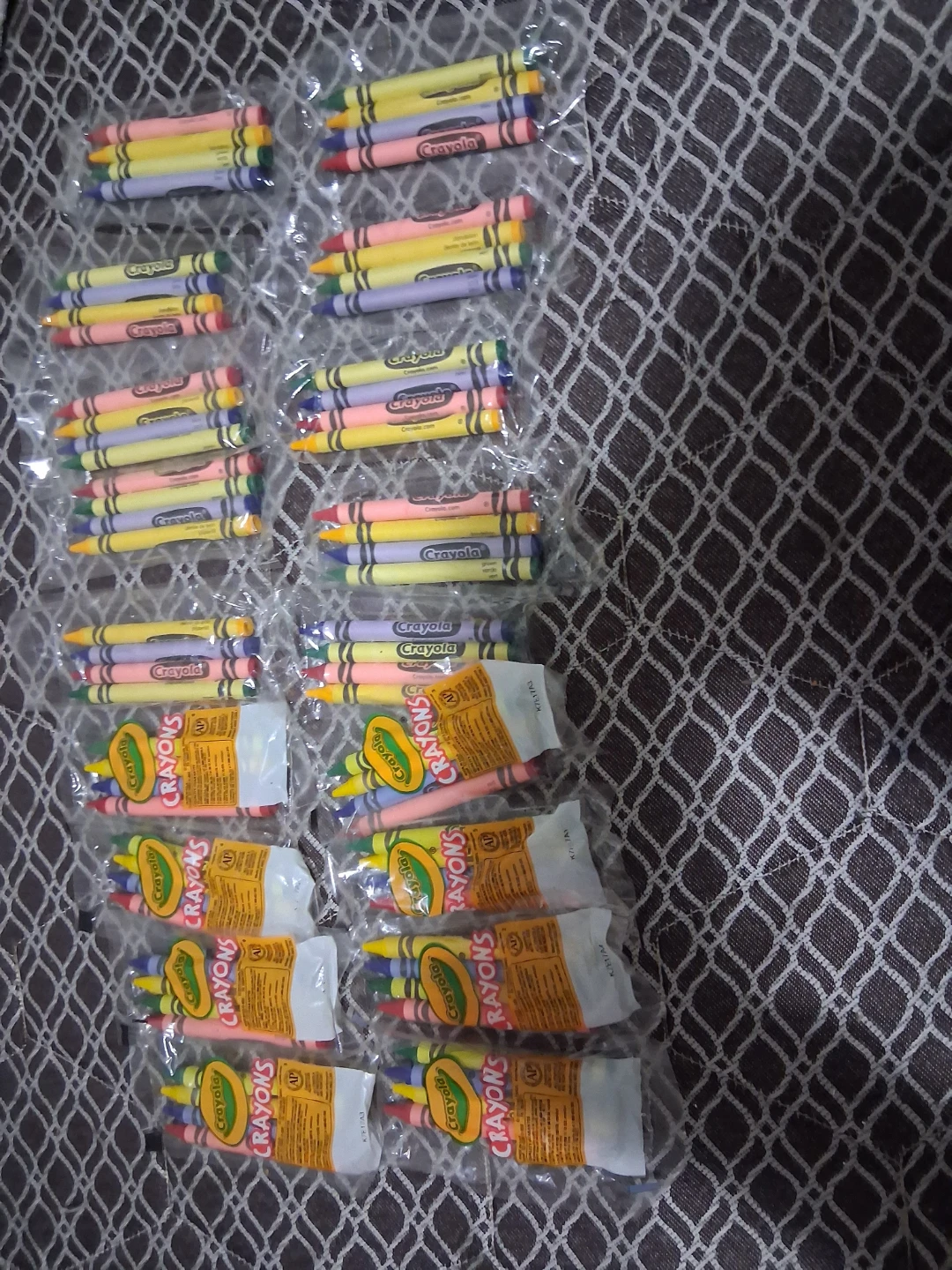 Crayola Crayons - Bulk Pack