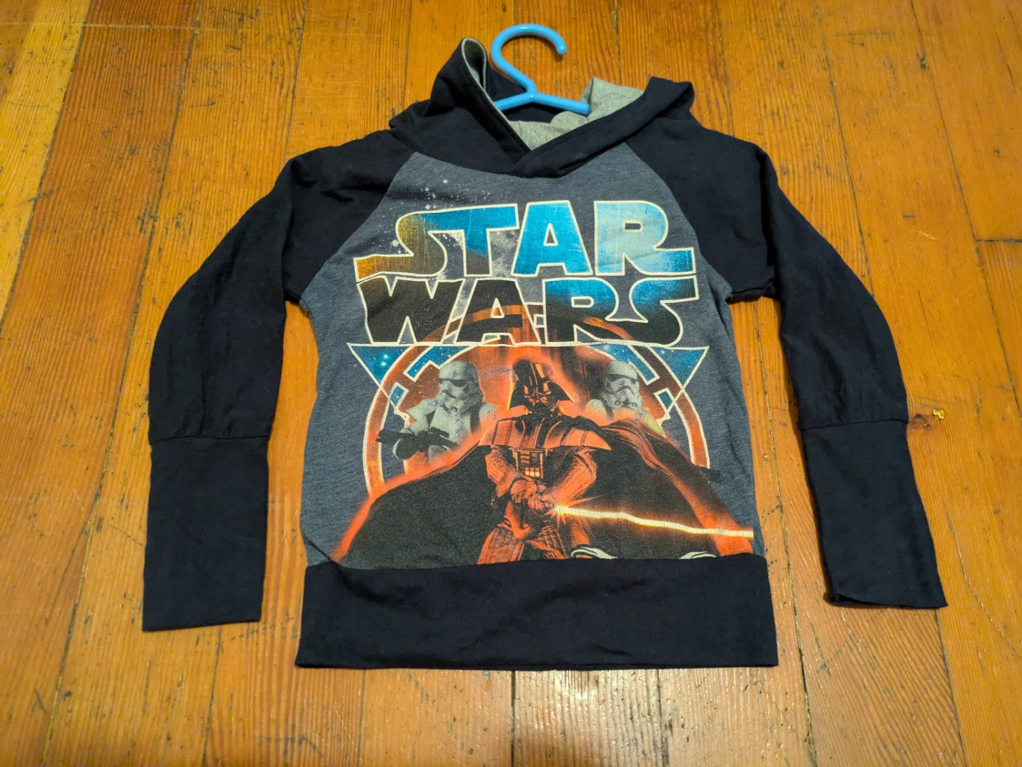 Grow With Me Star Wars Sweater