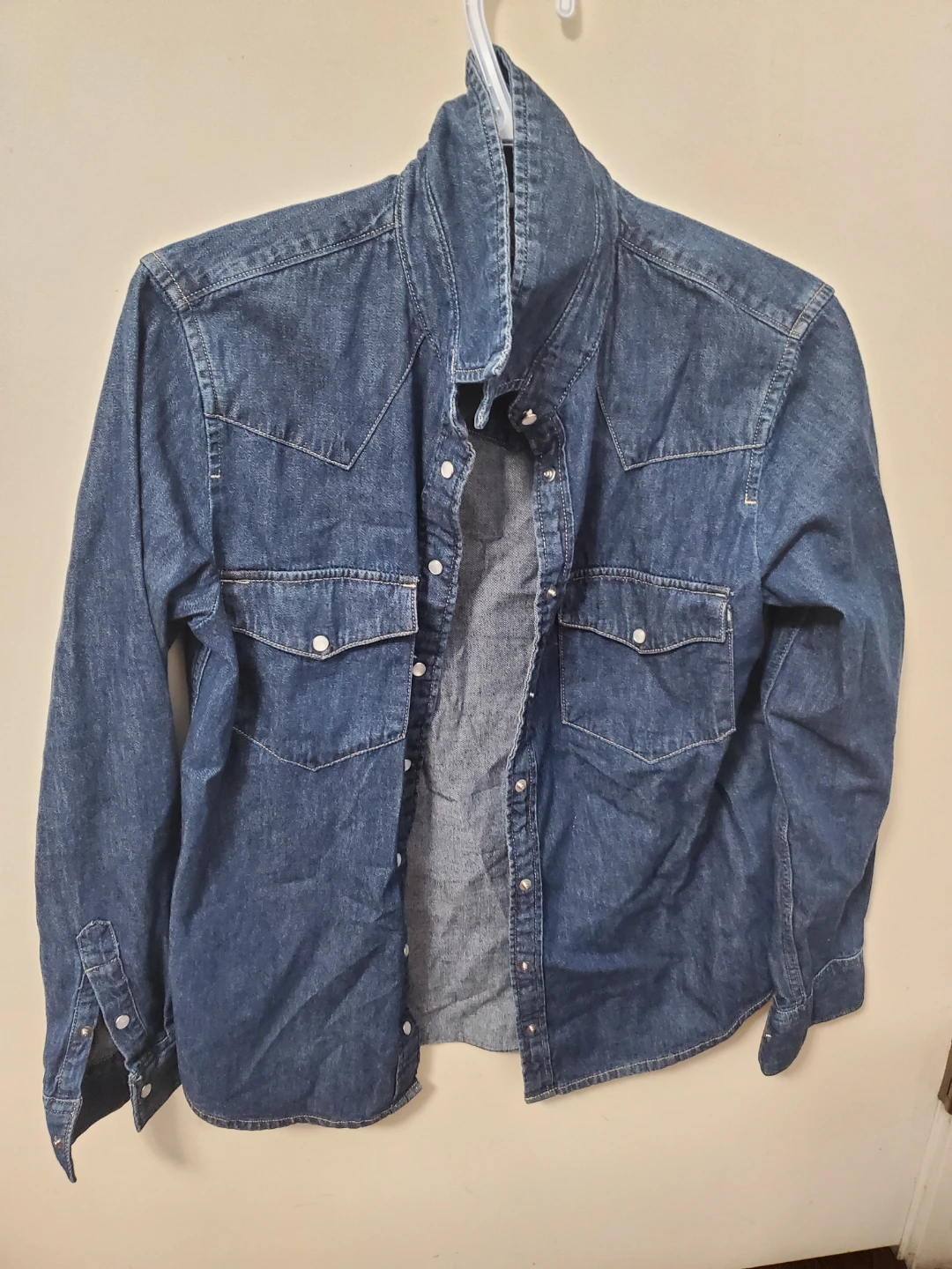 Ladies Jean Shirt - photo 2