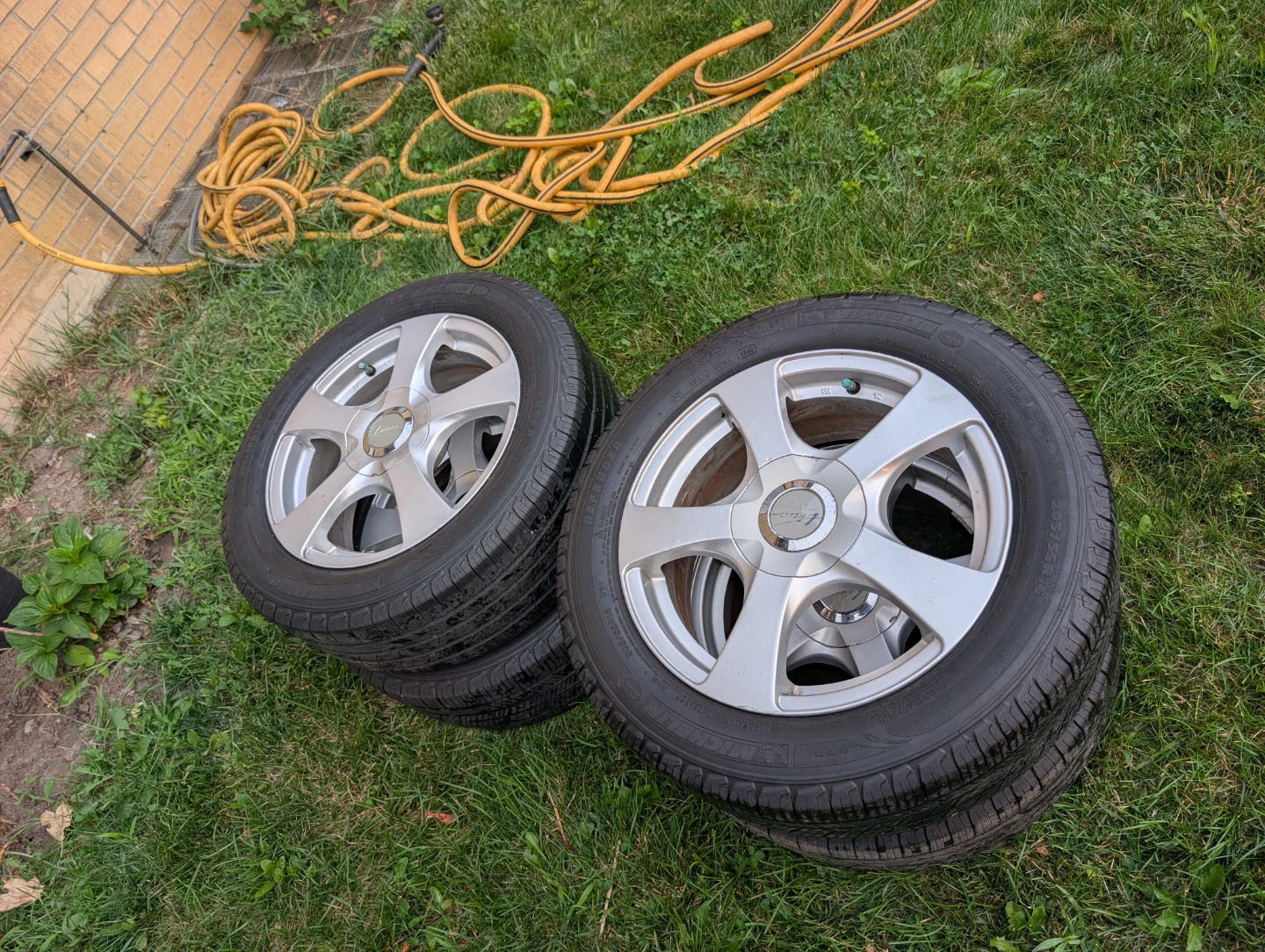Michelin 205/55R16 Tires (Set of 4) - photo 2