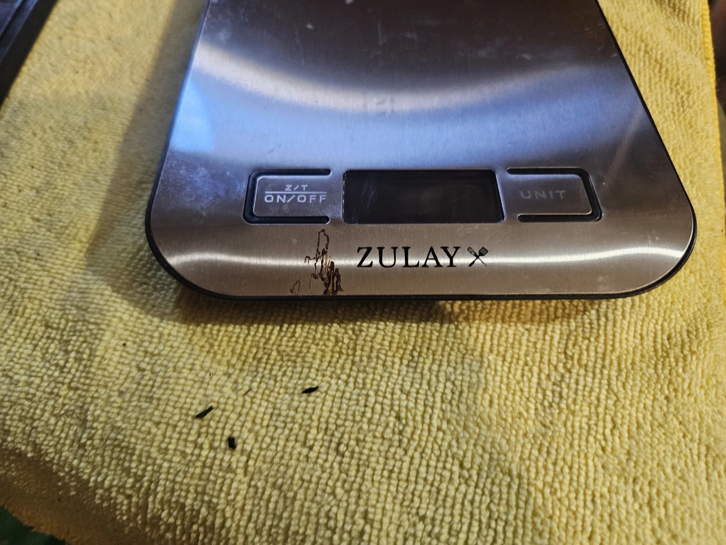 Zulay Kitchen Digital Food Scale - photo 3