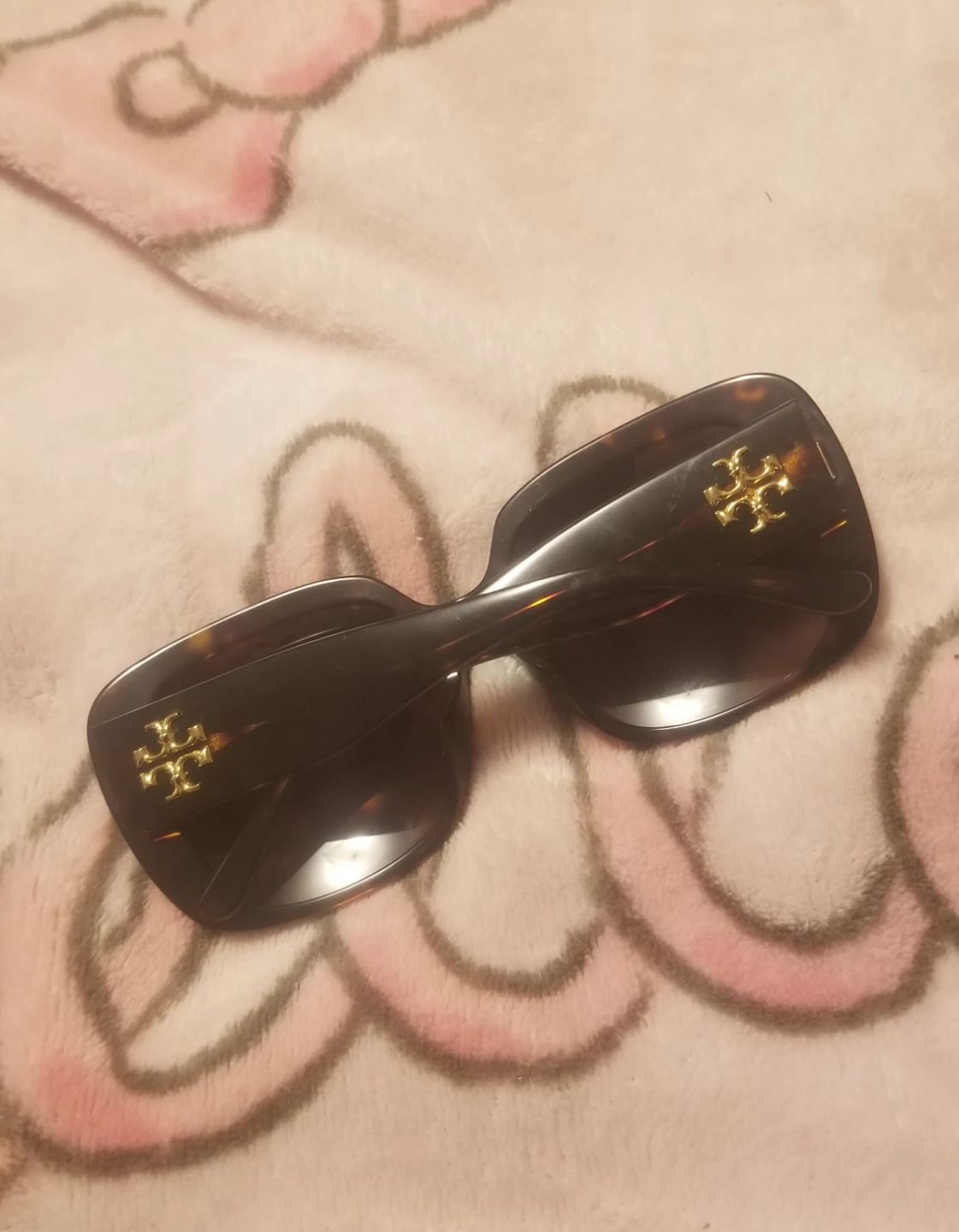 Tory Burch Women's Square Sunglasses