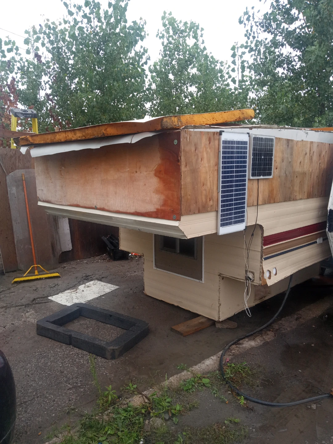 StarCraft camper - photo 2