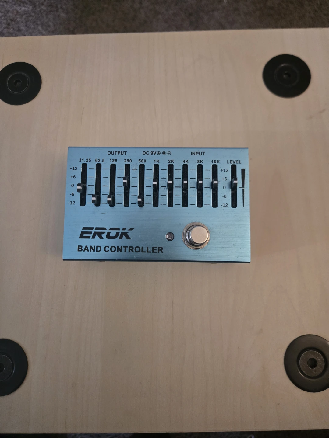 EROK Band Controller Guitar Pedal - Chinese
