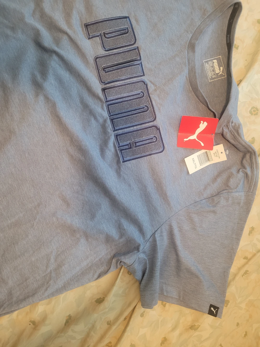 Xxl Puma Men's T-Shirt - photo 2