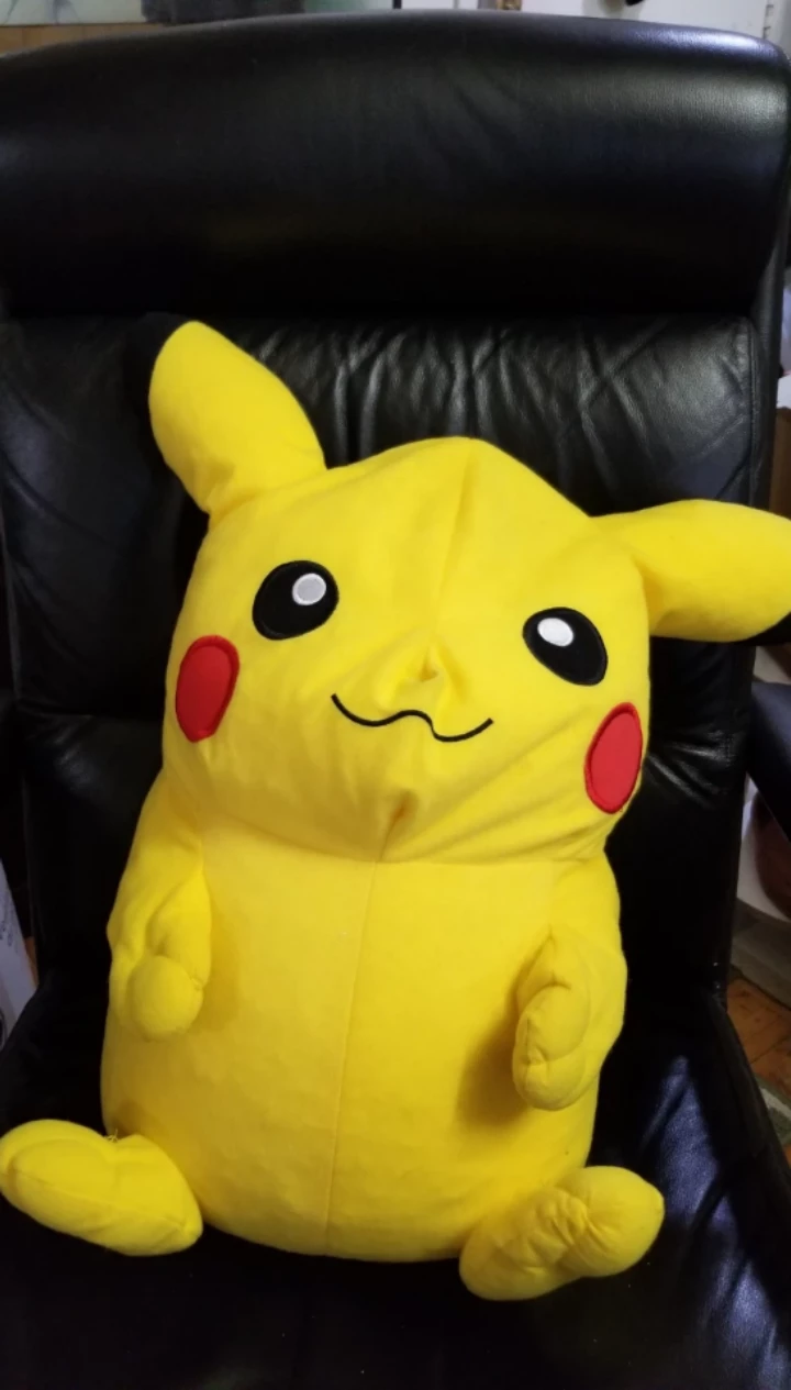 Pikachu Plush Toy - photo 2
