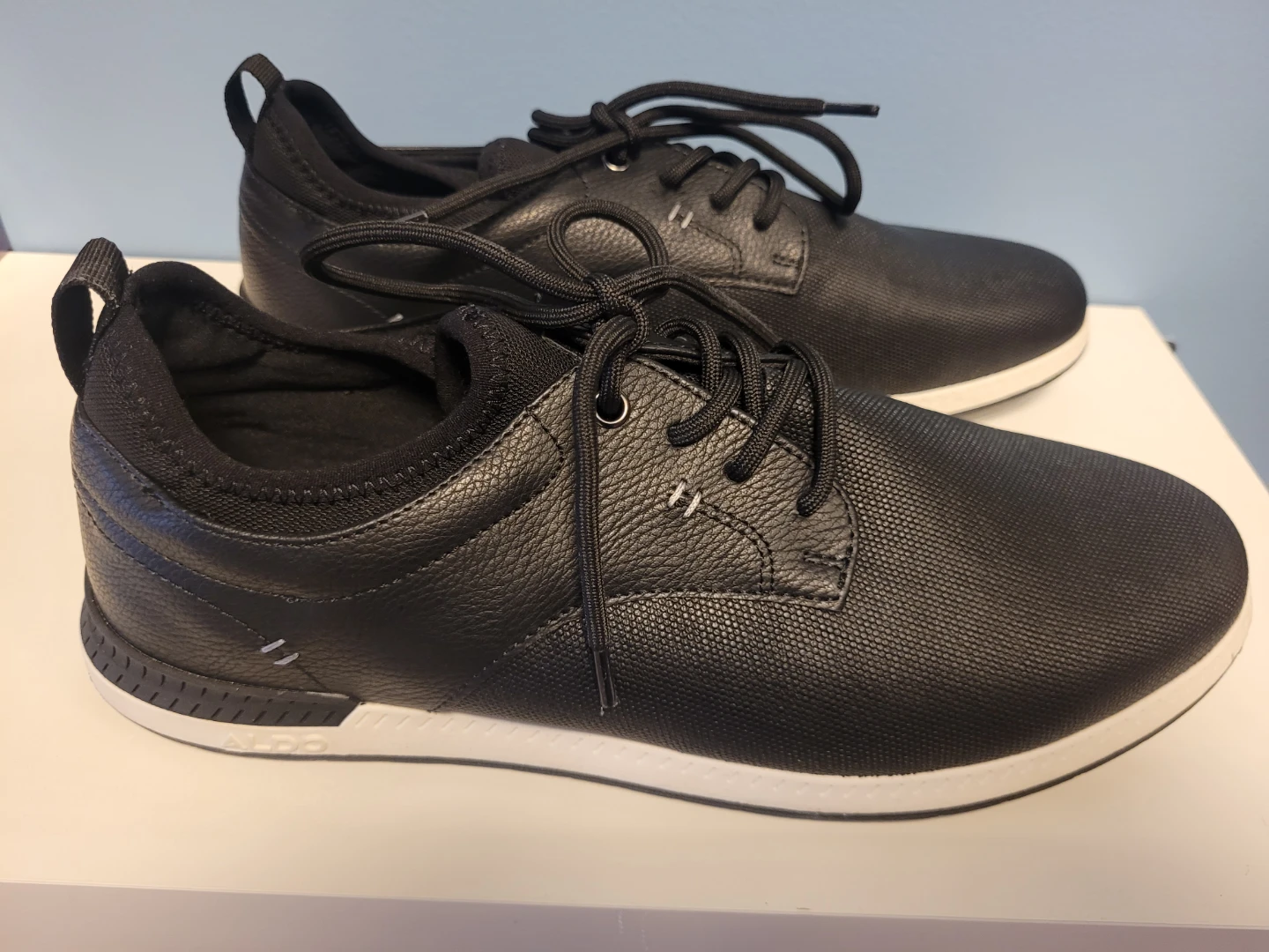 ALDO Men's Shoes (Black & Brown) - NEW!!!