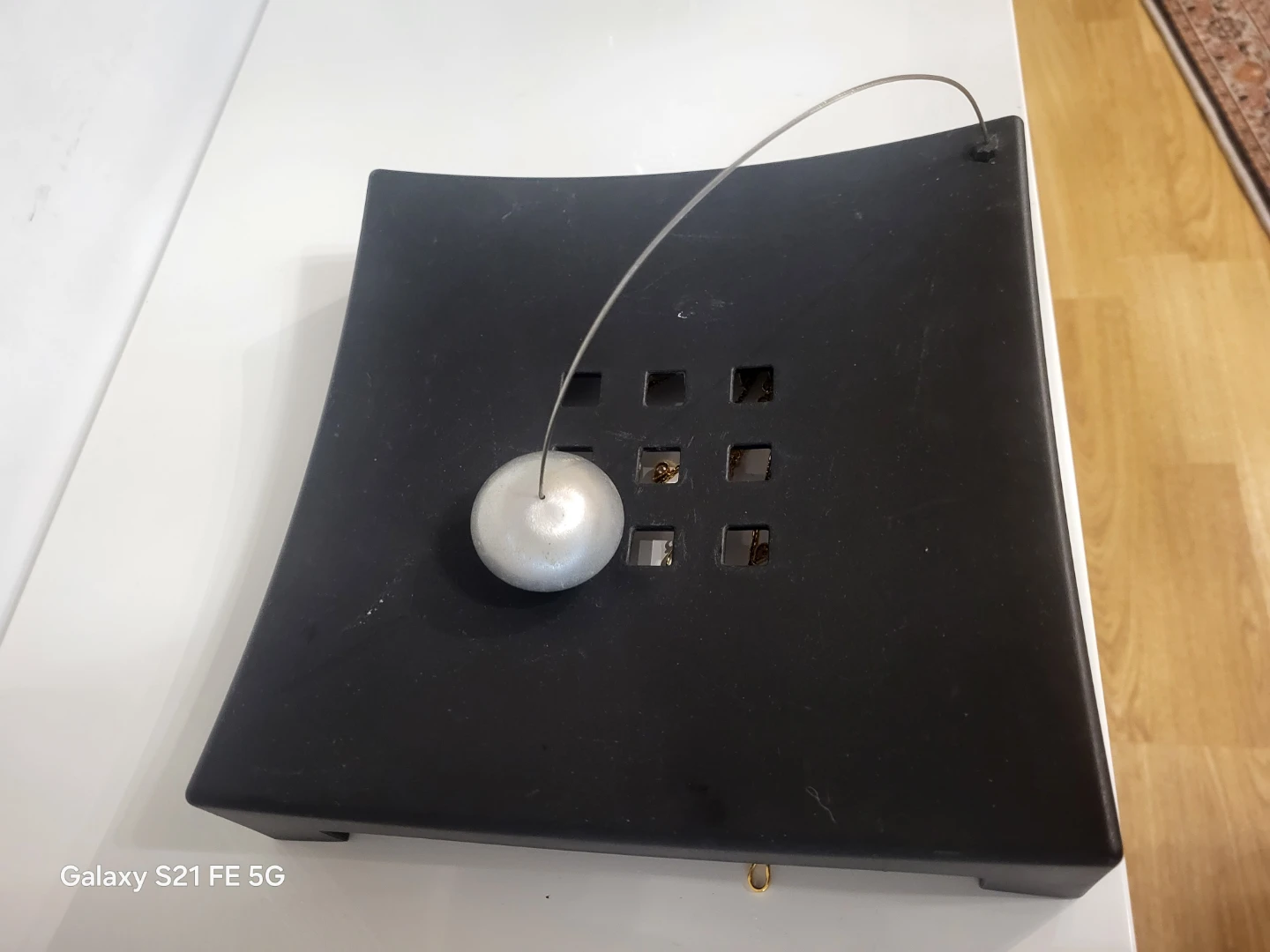 Modern Napkin Holder - photo 3