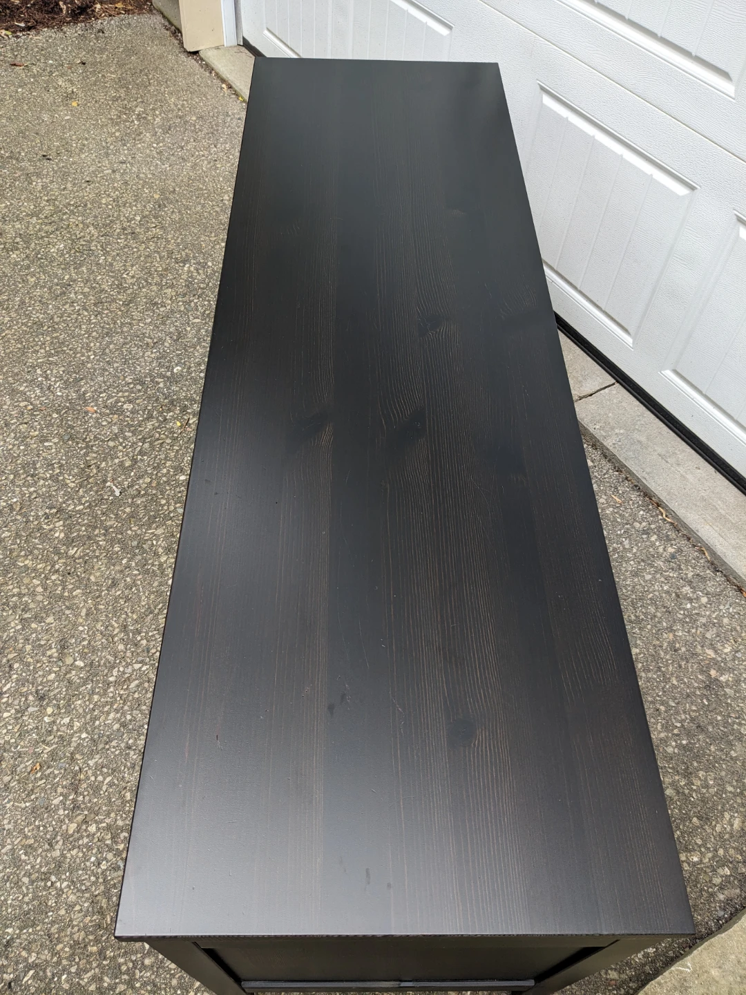 Ikea HEMNES TV Stand in Solid Pine - photo 3