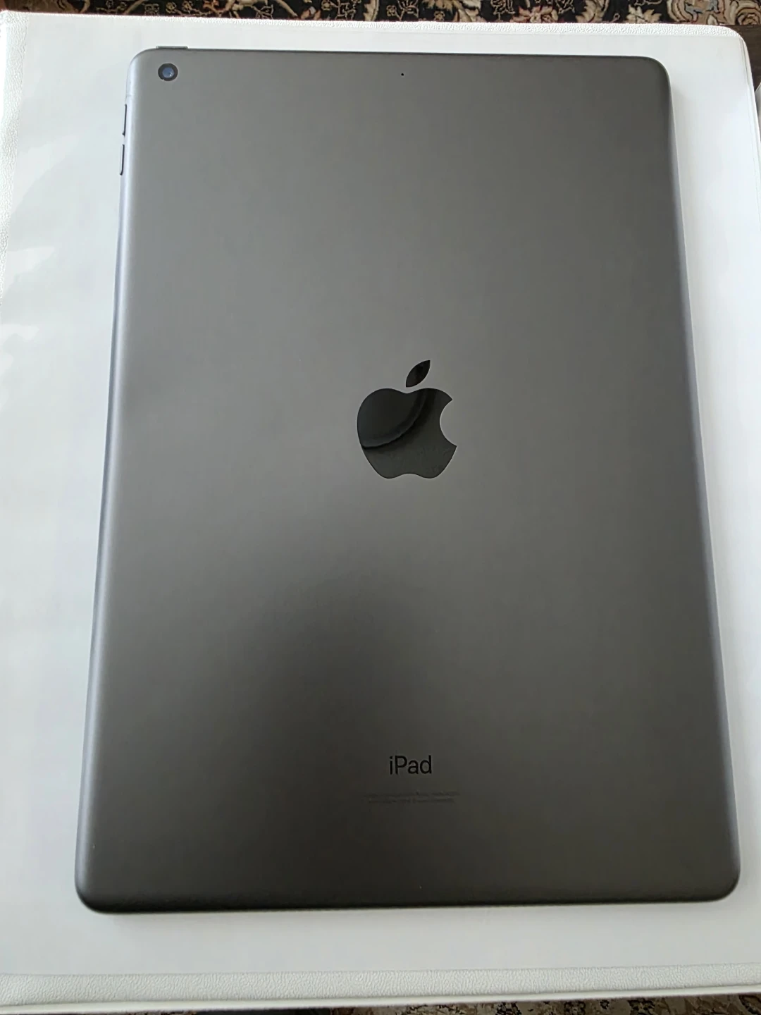 Apple iPad 9th Gen 10.2" 256GB Wi-Fi — Excellent Condition - photo 2
