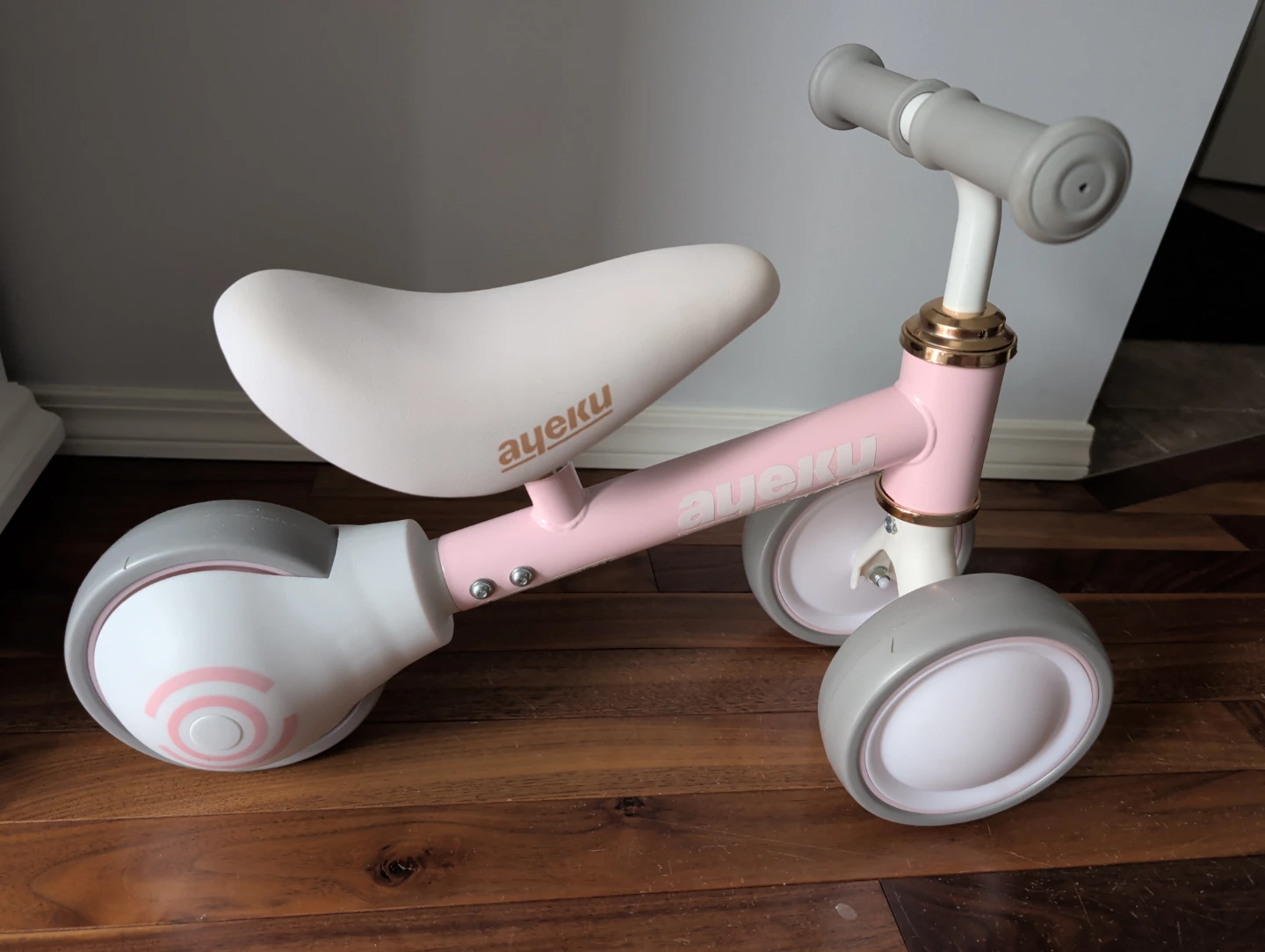 Ayeku Toddler Balance Bike