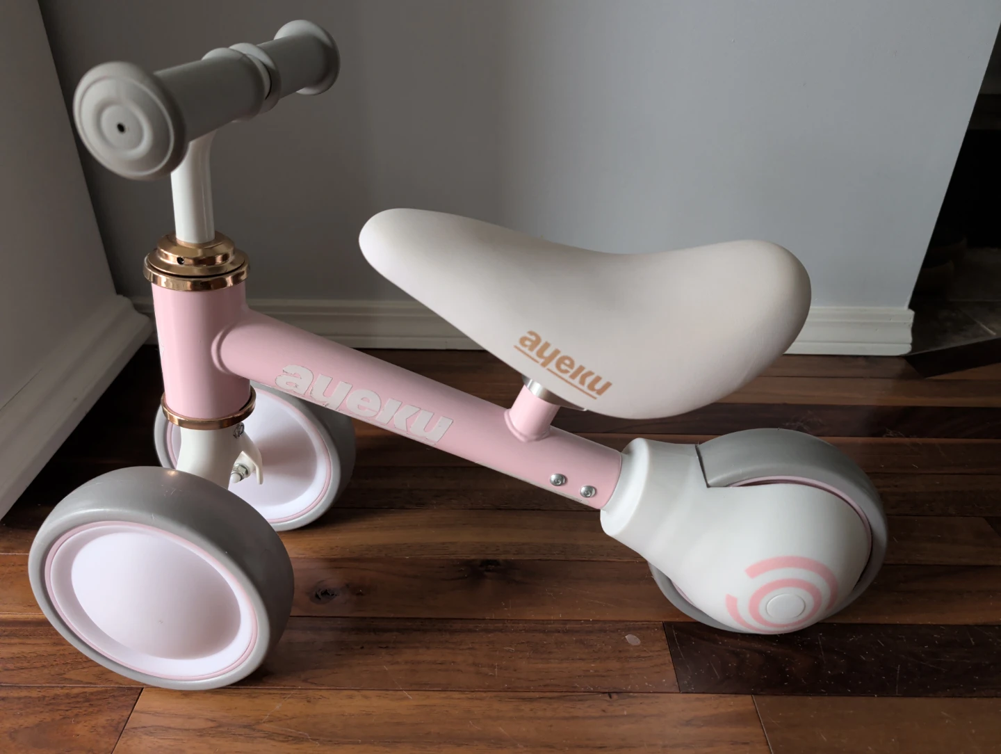 Ayeku Toddler Balance Bike - photo 3