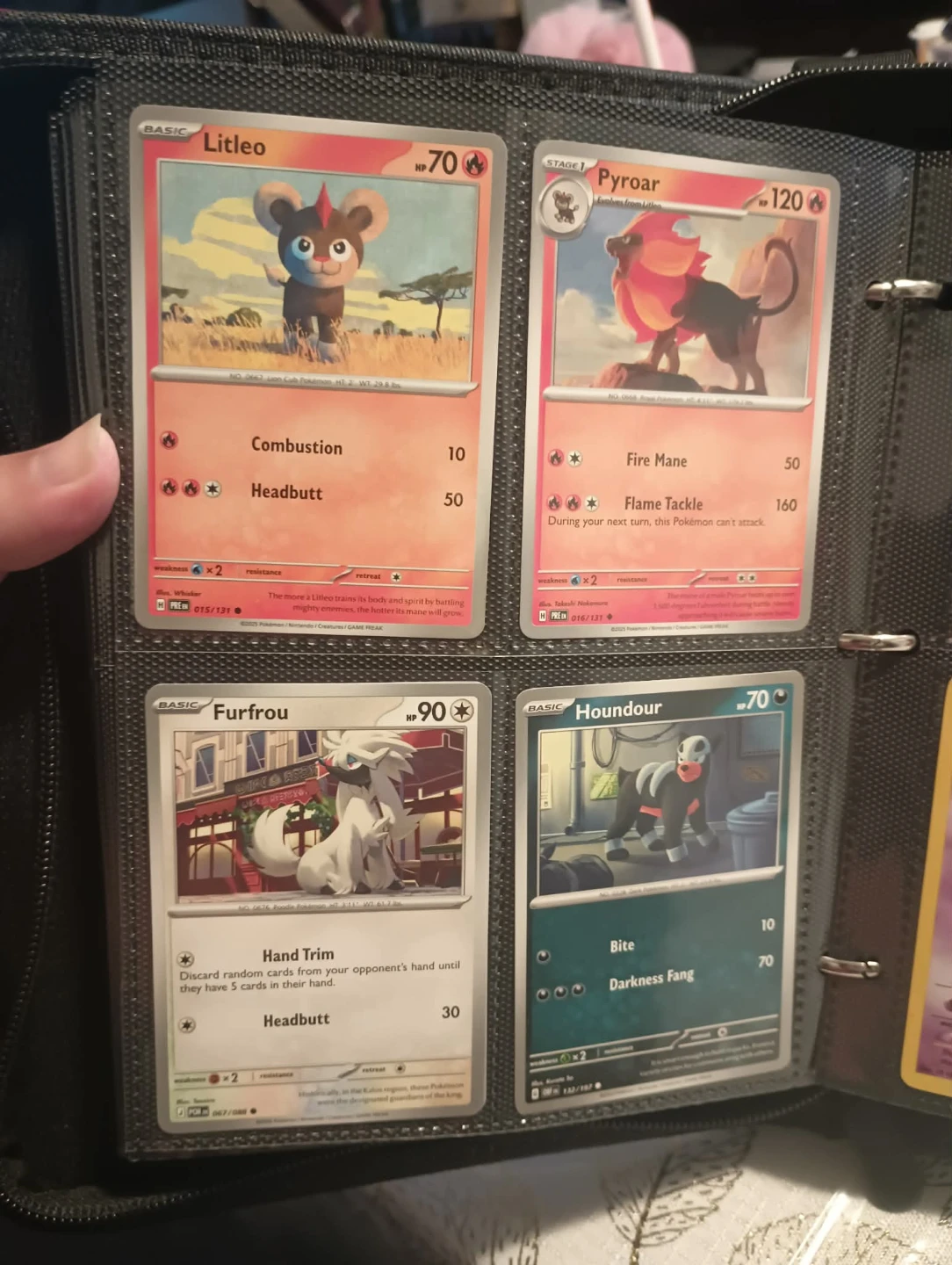 Pokemon Cards Pikachu binder part 4 - photo 3