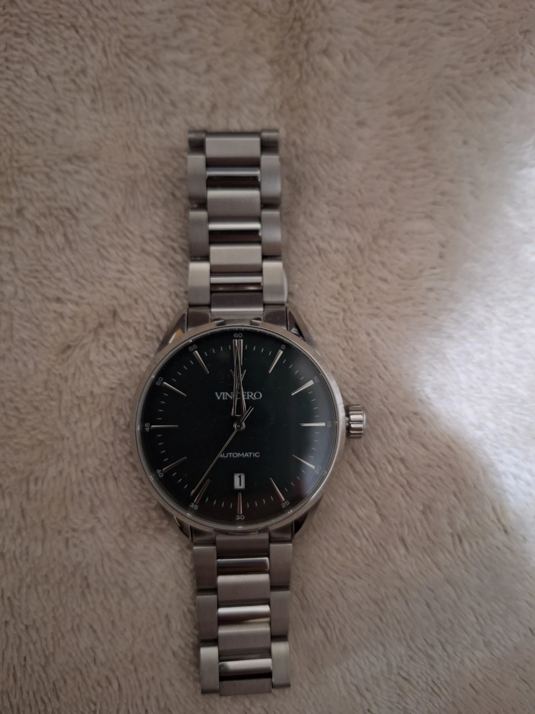 Mens Vincero Green Dial Automatic - photo 3
