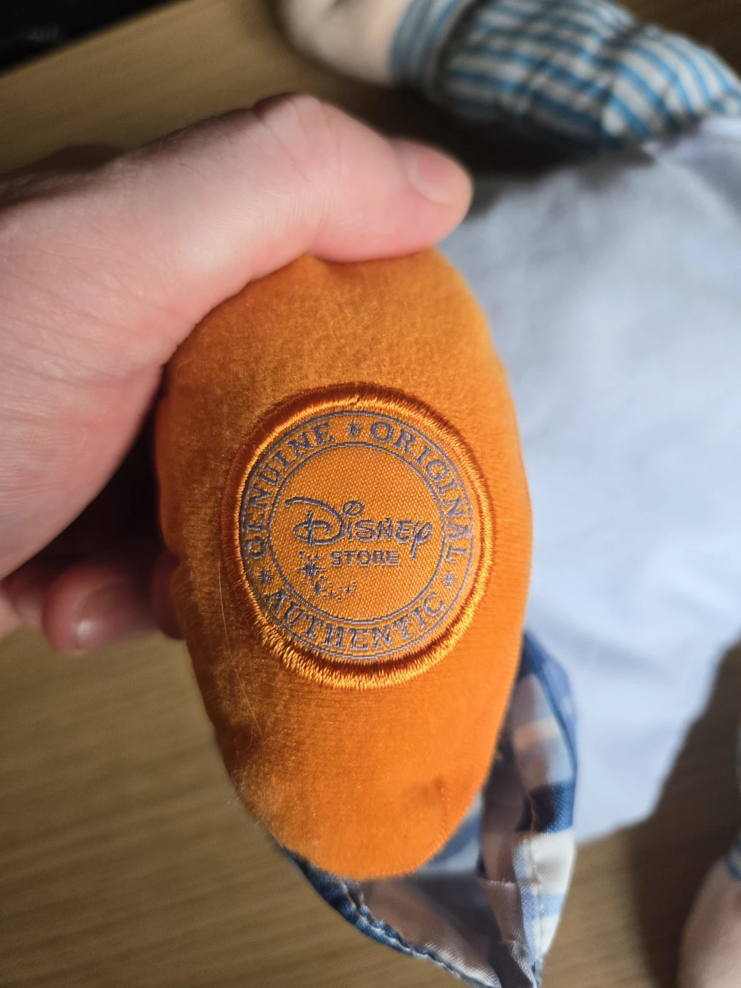 Authentic Disney Store SWEDISH CHEF Plushie - photo 3