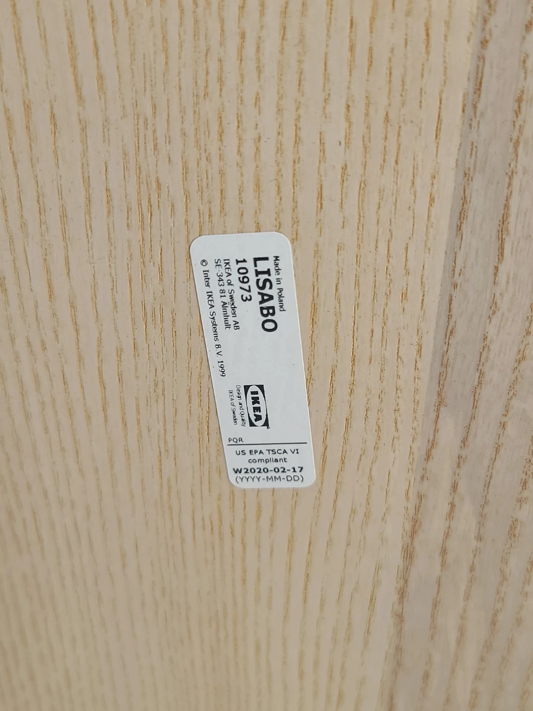 IKEA Lisabo Coffee Table - photo 5