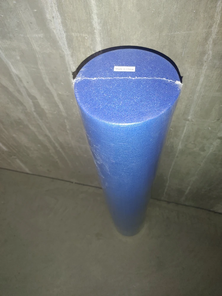 New Foam Fitness Roller - photo 2
