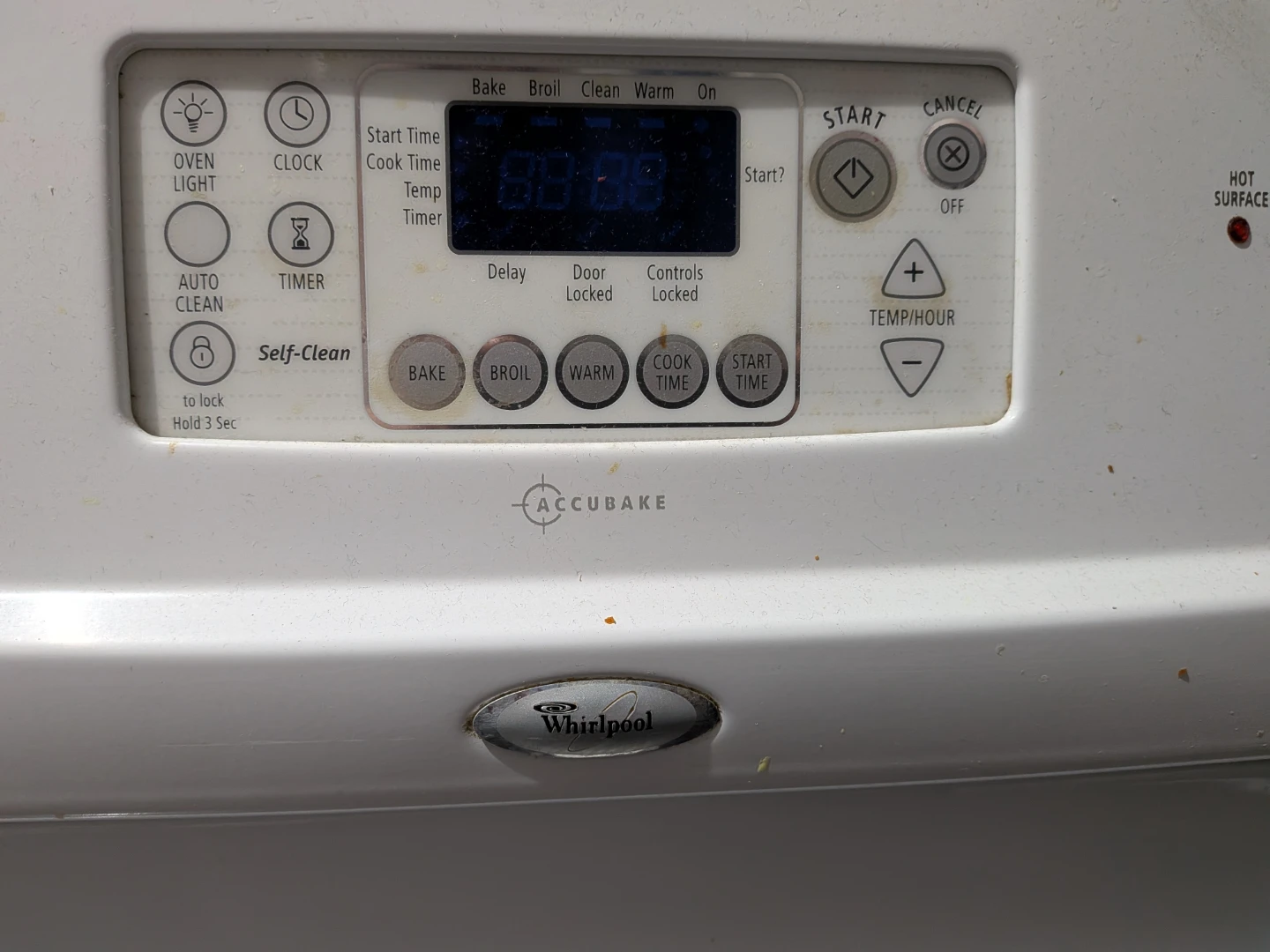 Whirlpool Oven and Dishwasher for Sale