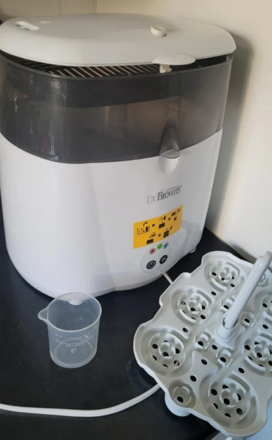 Dr. Brown's Baby Bottle Sterilizer