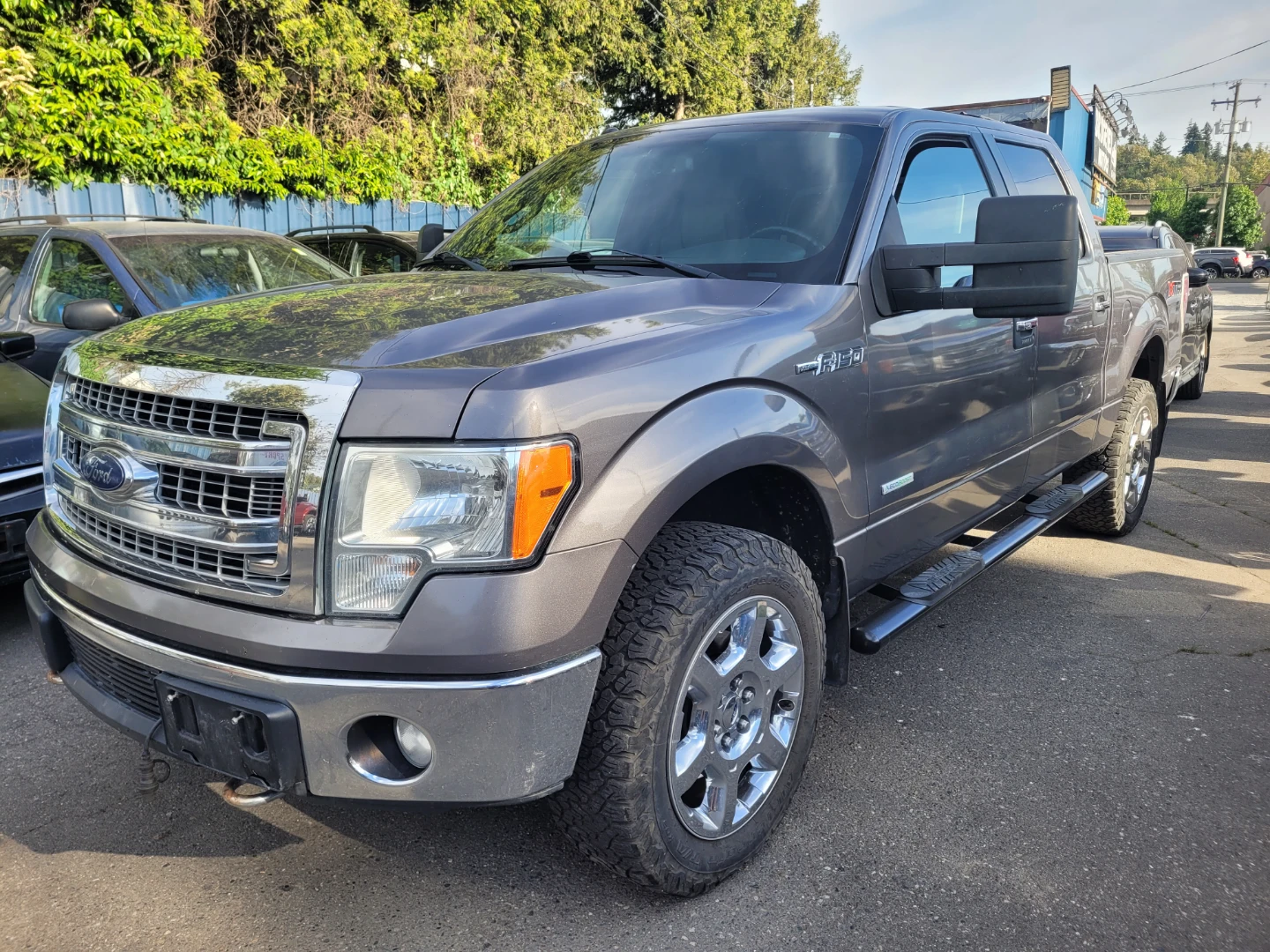 Ford F-150 XTR 4x4 Truck - photo 3