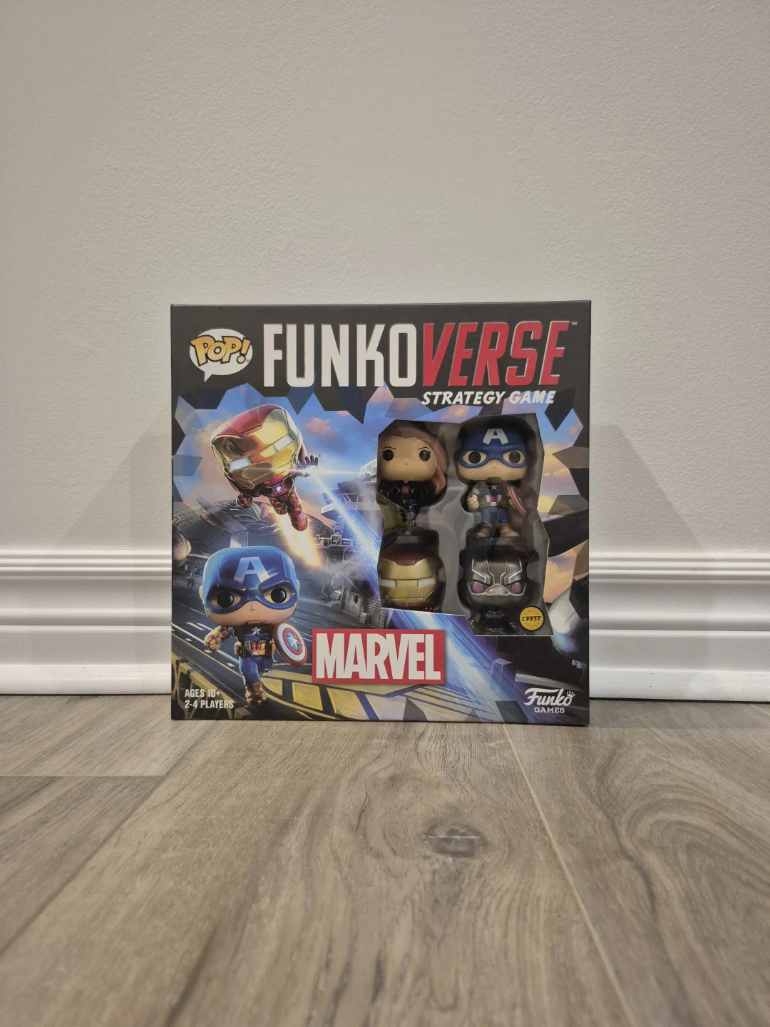 Funko Pop! Marvel - photo 3