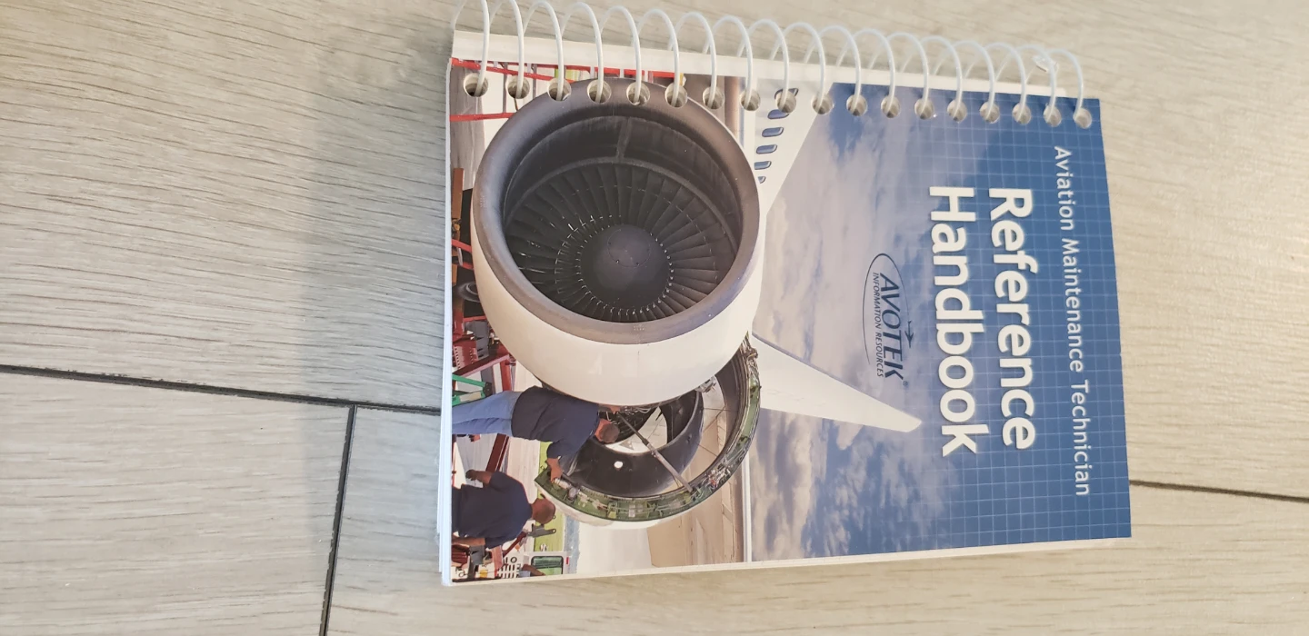 AVOTEK Aviation Maintenance Technician Reference Handbook