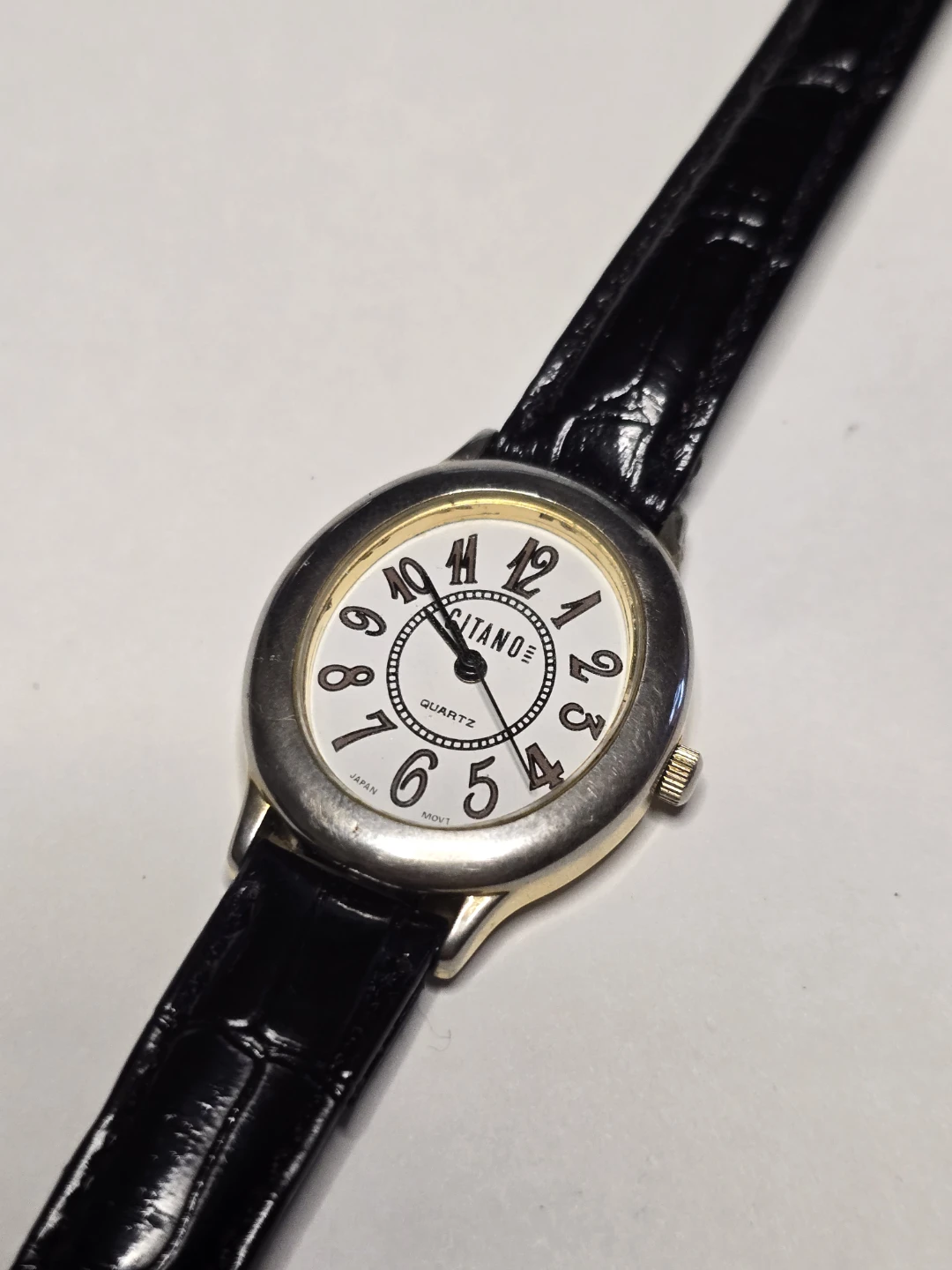 26mm Oval Gitano Quartz Watch - photo 5