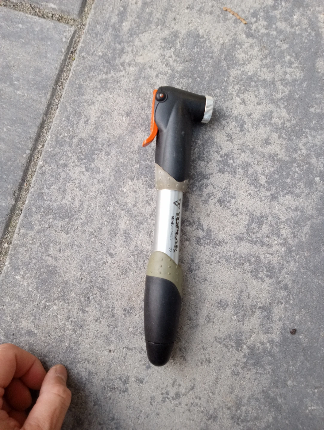 Topeak MiniMaster Dual-Action Pump - photo 4