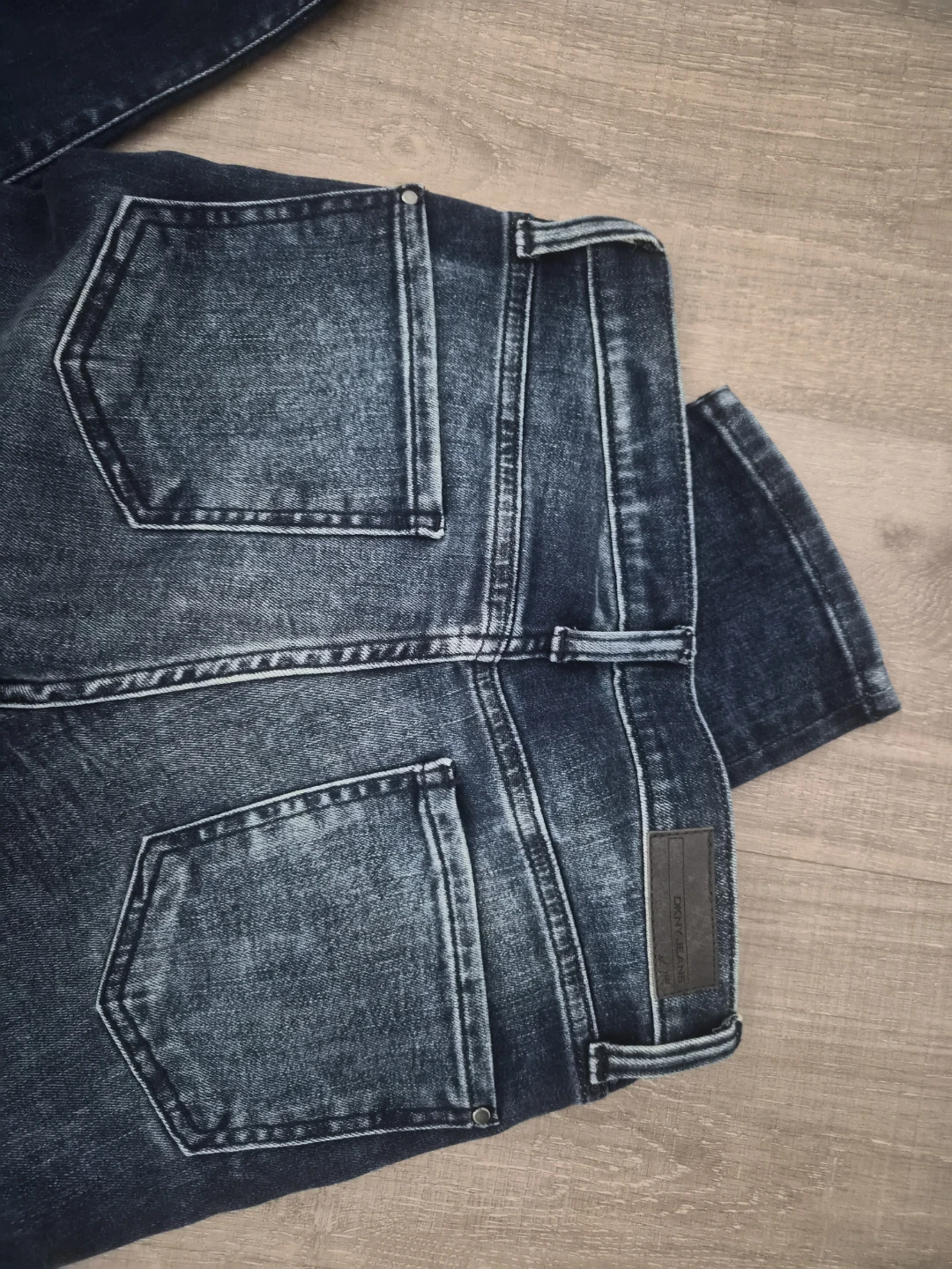 DKNY Jeans Dark Wash Skinny Fit Denim - photo 5